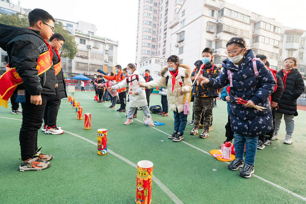 西城实验小学：踔厉奋发新学期  笃行不怠向未来.jpg