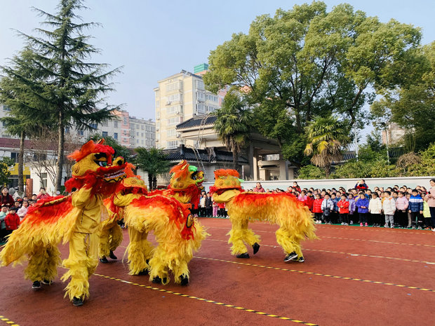 华城实验幼儿园：虎力全开向未来.JPG